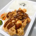 山賊唐揚げ弁当(横浜まるざ唐揚げ工房とりまる蒲田店)