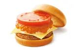 モスチーズバーガー(モスバーガー 薬院店)