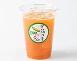 100%グアバジュース（いっ久家どーなつ北千住店）