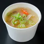 野菜たっぷり豚汁（SAPPORO餃子製造所 札幌駅西店）
