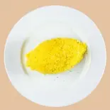 【68】ターメリックライス/Turmeric Rice（インド料理ガンジス）