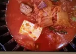キムチチゲ（ソナム）