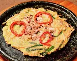 海鮮チヂミ Seafood Buchimgae（思い出の7080）