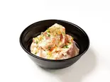 【クリーミー！シーザーソース】炙りローストポーク丼 並盛（炙りローストポーク丼 肉のドレス）