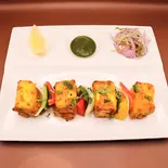 Paneer tikka(パニール・ティッカ)（サフロン ミドルイースタンカフェ＆クイジーン）