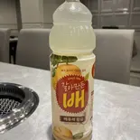 梨ジュース(大)1.5L（焼肉ホルモン雅亭）