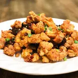 辣子鶏（中華料理 木子亭）