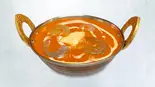 バタープラウン (Butter Prawn)（インドネパールレストランタージマハル(新大阪)）