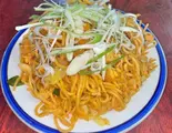 焼きそば ベジタブル Vegetable Chaumin（TikaDevi）