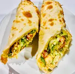 NAAN ROLLナンロール（ナマステ朝霞）