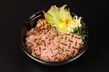 上ロース弁当 肉増し(1.5 倍盛)（炭火焼肉 神楽）