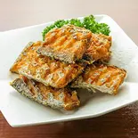 揚げ太刀魚(干炸刀鱼)(チャイナ厨房 亀戸駅前店)