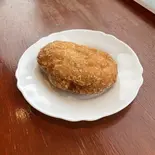 玉ねぎたっぷりカレーパン（妙力堂製パン所）