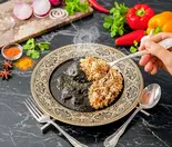 18菜×18穀のデトックス・ヴィーガン・ヘンプカレー 18 Vegetable x 18 Grain Detox Vegan Hemp Curry（『18Veggie× 18Grains, ＆ Hemp Charcoal Curry』）
