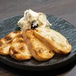 黒豆クリームチーズ（地鶏備長とり幻）
