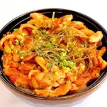 辛味噌鶏丼（鶏丼の伊藤商店）