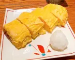 出汁巻き（鰻 川田）