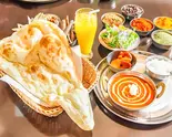 バターチキンセット Butter & Chicken Set(ナマステタージマハル)
