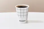 ホットドリップコーヒー（EGGDROP 青山店）