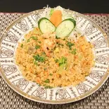 トムヤンチャーハン Tom Yum Fried Rice(インド・タイ料理 さくら)
