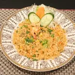 トムヤンチャーハン Tom Yum Fried Rice（アナレストランアンドバー）