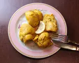 チキンティッカ4P（DEVI1号店）