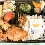 日替わり弁当①（おうちごはん水風井）
