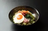健康スパイスでdeタコライス(古代米)（一粒鰻盃）