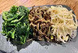 ナムル盛り合わせ 나물모듬(チャンガ)