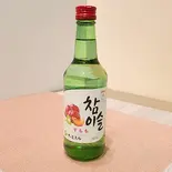 【アルコール】JINRO チャミスル すもも 360ml(HANCHAN市場)