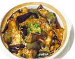 マーボー茄子(麻婆茄子煲)（中華料理 玉仙楼 大塚店）