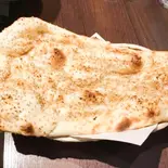 ゴマはちみつナン Sesame ＆ Honey Naan（ヒマールキッチン イオン新吉田店）
