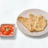 ビーフカレーロティ3枚 (Beef Curry Roti)(アジアン・バングラデシュ料理本店)