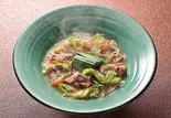 具沢山 ちゃんぽんのおうどん（麺匠の心つくし つるとんたん新宿店）
