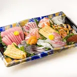 寿司屋が作る手巻き寿しパーティーセット5人前 Sushi Hand Roll Party Set (Serves 5)(THE 三友 KITCHEN)