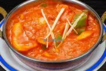チキンティッカマサラ Chicken Tikka Masala（Asaian Dining Dalima）