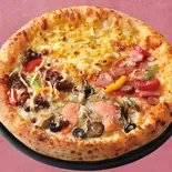 秋のクワトロ（ナポリの窯 西新店）