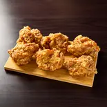 【名物】 しょうが風味 ももザンギ(得6ヶ)（なるとキッチン 武蔵小杉北口店）