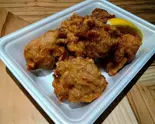 鶏の唐揚げ(6個)(大衆道楽割烹三代目あかつ)