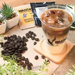ICE CAFE AU LAIT(アイスカフェオレ)（WANTOK 府中店）