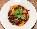 スンデ炒め순대볶음 sundeitame（焼肉韓国料理 東大門）