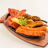 【シェアセット】タンドリーミックスグリル Tandoori Mix Grill（INDIAN RESTAURANT SAINO）