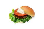 照り焼きバーガー/高加水バンズ（the 3rd Burger 新宿大ガード店）