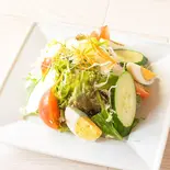 ナマステサラダ/Namaste Salad(本格インド料理マサラ舟入店)