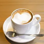 エスプレッソ マキアート（CAFE PINO ESPRESSO）