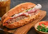 サイゴンバインミー BÁNH MÌ SÀI GÒN ĐẶC BIỆT（SAIGONTOGO 板橋店）