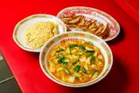 [200円お得]スタミナラーメン+ギョーザ+焼めし(小)セット（天理スタミナラーメン 小阪店）