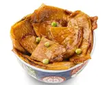 元祖豚ロース丼〈肉大盛〉Original Pork Loin Bowl Large（豚丼屋TONTON船場センタービル10号館店）