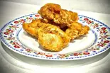 鶏の唐揚 Fried Chicken（麺屋龍）