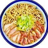 鳥中華(肉そば てノ字)